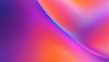 orange purple blue gradient abstract background wallpaper, vibrant colors