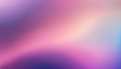 Soft colors, beige pink purple blue gradient abstract background wallpaper, blurred, grained, pastel colors