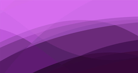 abstract purple curve elegant background