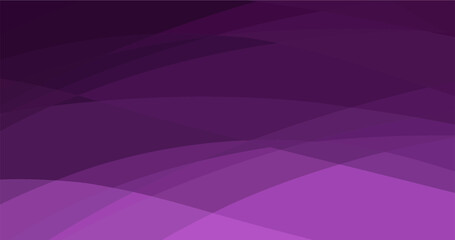 abstract purple curve elegant background