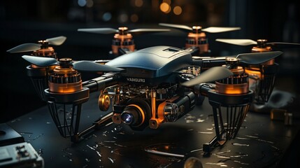 Sky Explorers: The Versatility of Drones Unleashed