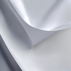 White parchment paper