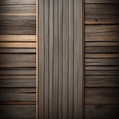 Gray wooden background texture design