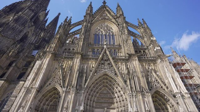 Gothic Cathedral Cologne, Germany