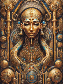 
Egyptian archetype
