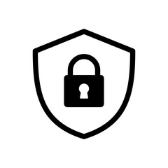 Security icon vector. protection icon. privacy. vpn