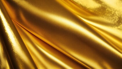 Golden foil texture background, shiny wrapping paper decoration element