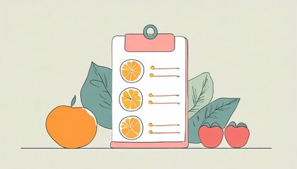 Healthy diet planner