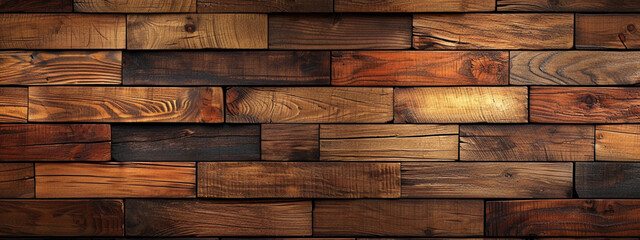 Wooden flooring, synonymous with beauty and luxury