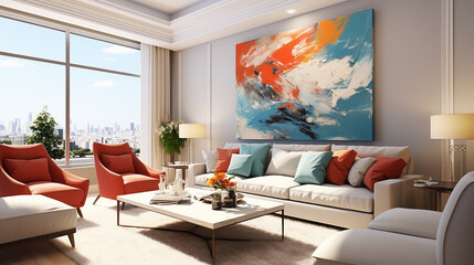Free_vector_hand-painted_contemporary_canvas_art