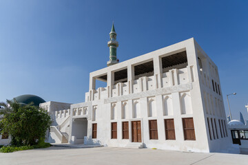 Grand Mosque, Doha Qatar