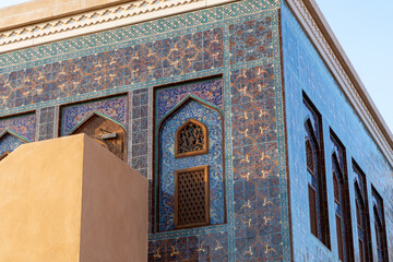 Obraz premium Katara Cultural Village, Doha, Qatar