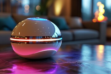 Portable Wireless Audio Speaker System

