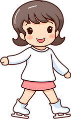 Obraz premium skater, skating, person