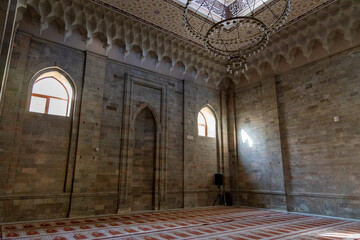 Obraz premium Juma Mosque of Shamakhi, Azerbaijan