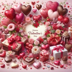 The Romance of Valentine's Day