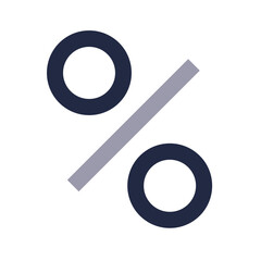 percent sign
