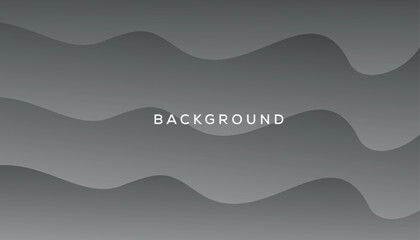 wavy background colorful gradient vector design