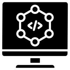 Software  Icon Element For Design 