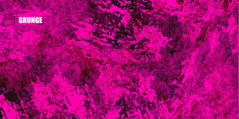 Abstract grunge texture scratch background vector