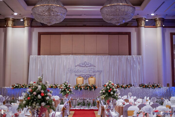 Pelamin or Dais