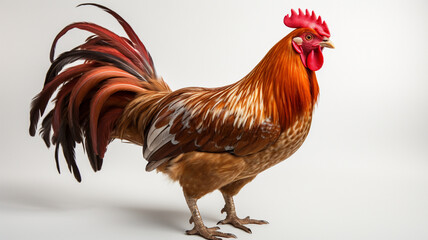 Fototapeta premium Rooster