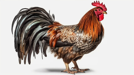 Fototapeta premium Rooster