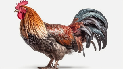 Fototapeta premium Rooster