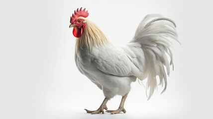 Fototapeta premium Rooster