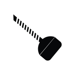 drilling machine icon vector illustration symbol design