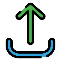 upload icon 