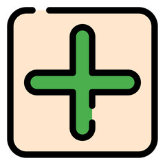 Obraz premium plus icon