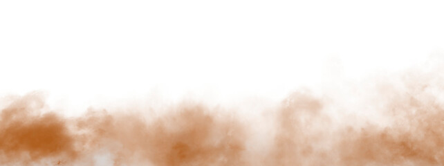 Gradient color smoke mist fog on a Tranceperent background. Texture background for graphic and web.