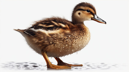 Obraz premium Ducklings