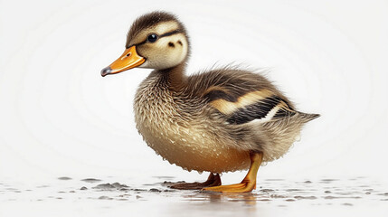 Fototapeta premium Ducklings
