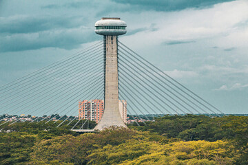 Ponte Estaida de Teresina, capital piauiense