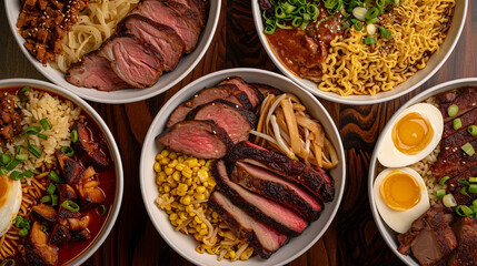 traditional thai food