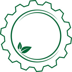 engineer natural logo transparent background