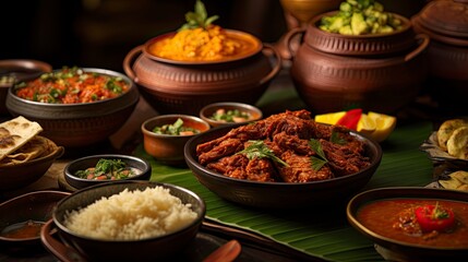 Embark on a Culinary Adventure with Exotic Eastern Meals