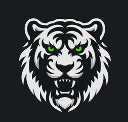 Lion Minimalist Logo  (5) 1