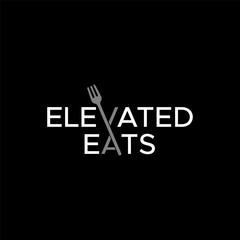 Elevated Eat Cooking Video logo design icon element vector suitable for cooking video food