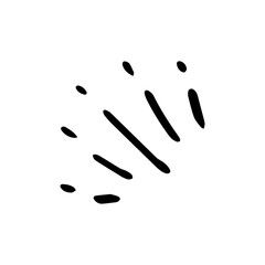 comic symbol element