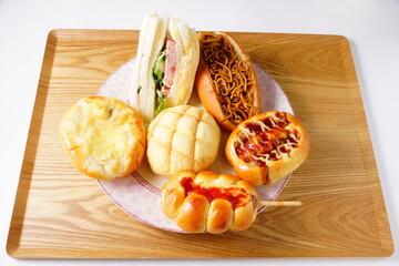 おいしい惣菜パン