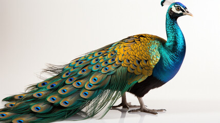 Obraz premium Peacock