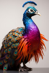 Obraz premium Peacock