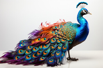 Fototapeta premium Peacock