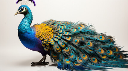 Obraz premium Peacock