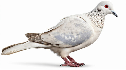 Fototapeta premium White dove