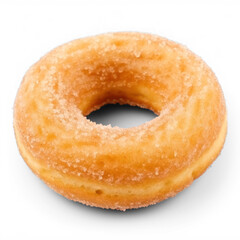 Churro Donut  on transparency background PNG