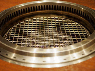 業務用の無煙ロースター